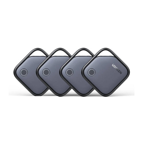 Localizador Ugreen Smart Finder paquete de 4 llaveros