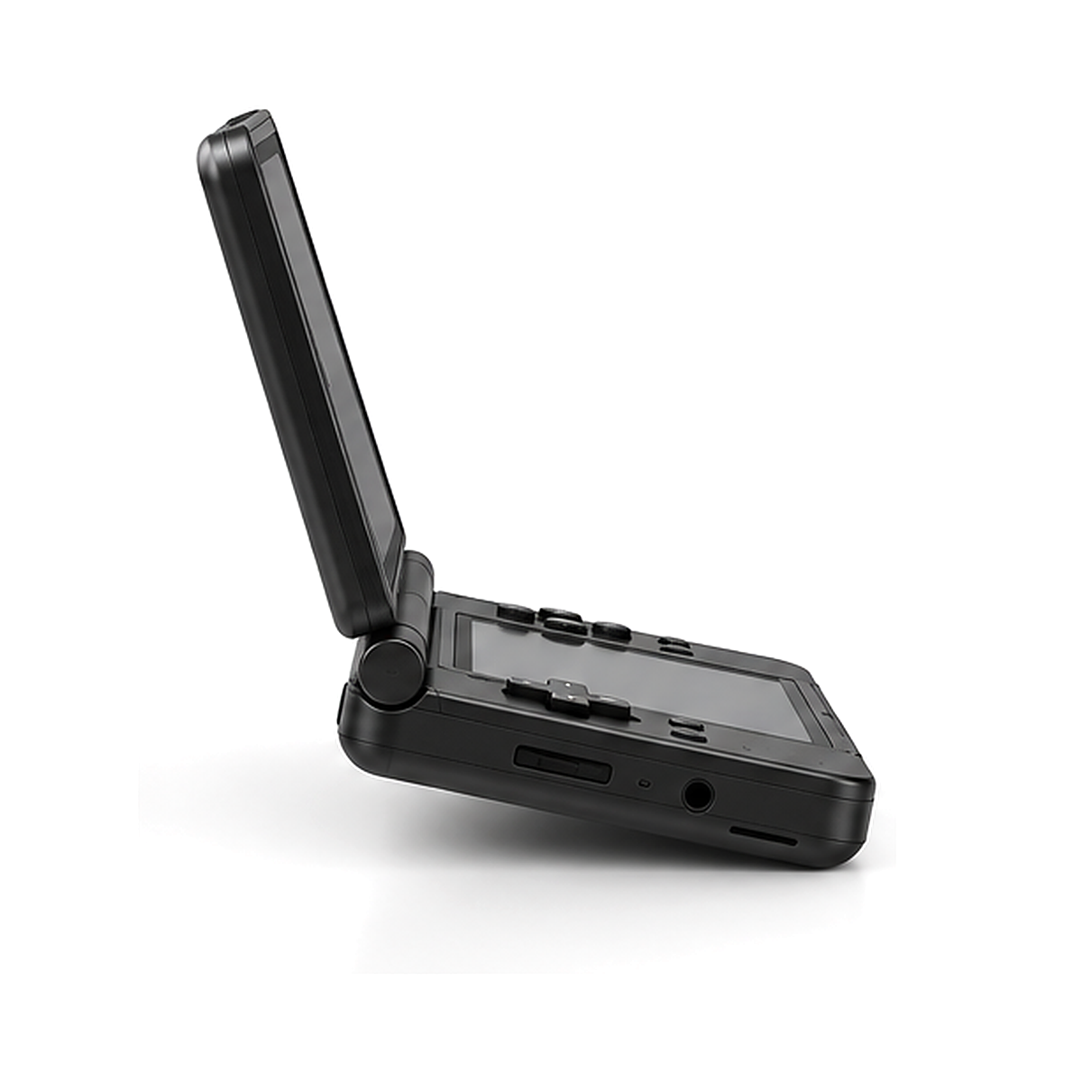 Anbernic RG DS Plus, perfil abierta