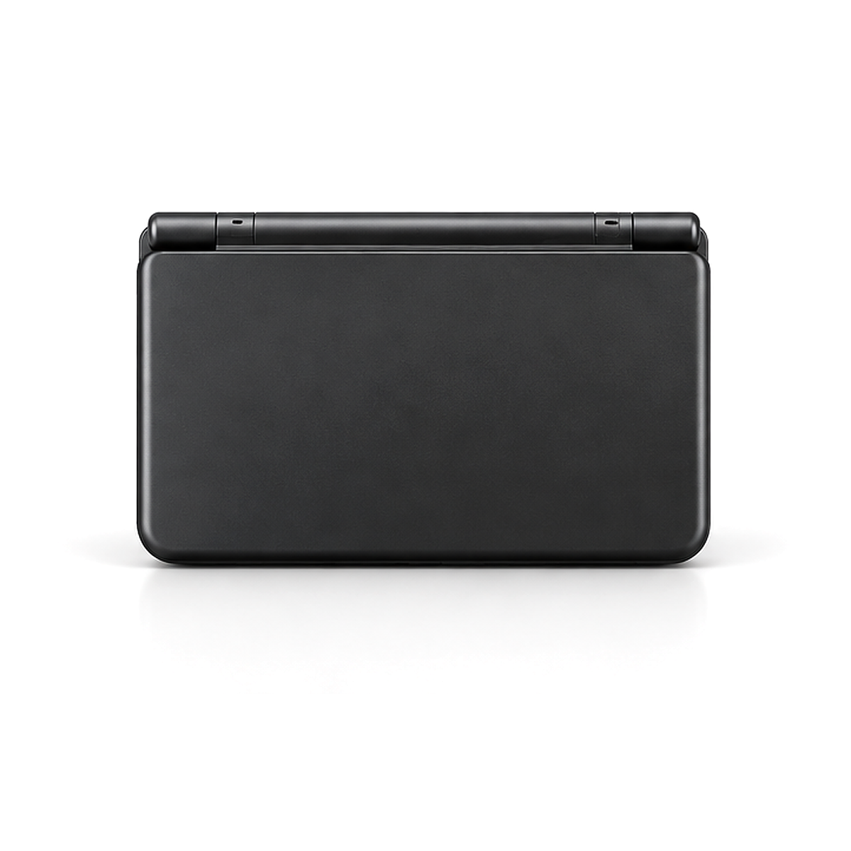 Anbernic RG DS Plus, cerrada de frente