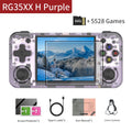 Anbernic RG35XX H consola portátil retro con 5,500+ juegos