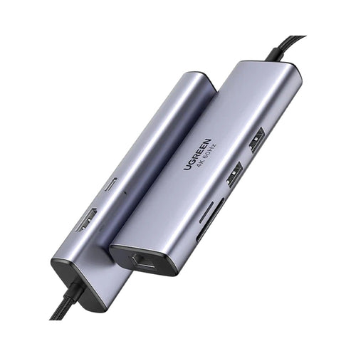 Hub USB-C UGREEN 7 en 1