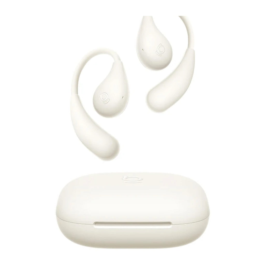 Audífonos abiertos Baseus BF1 Lite blancos