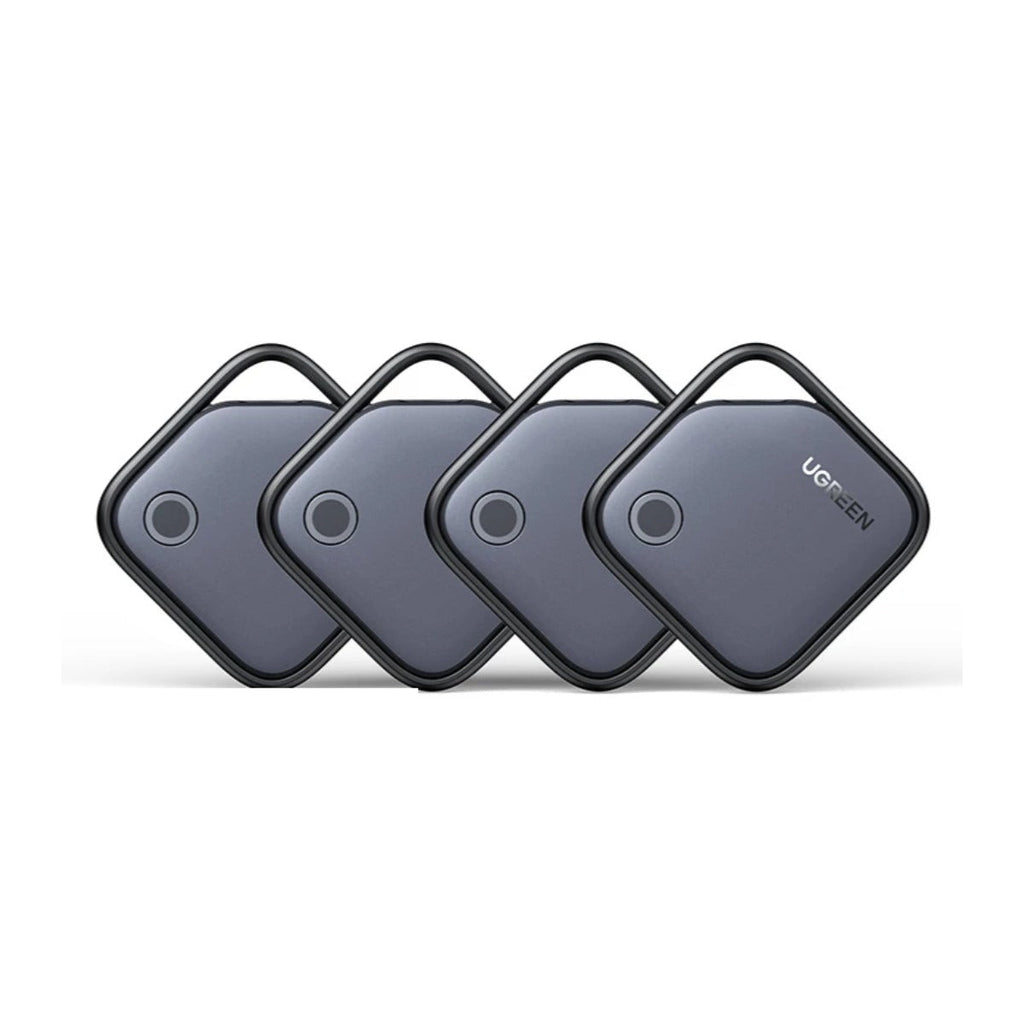 Localizador Ugreen Smart Finder paquete de 4 llaveros