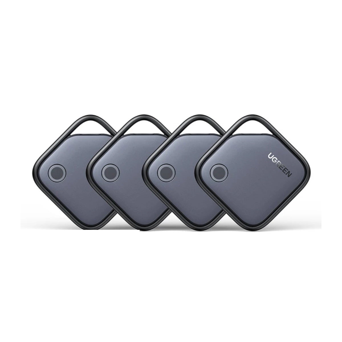 Localizador Ugreen Smart Finder paquete de 4 llaveros
