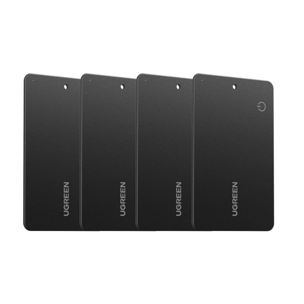Localizador Ugreen Smart Finder tarjetas paquete de 4