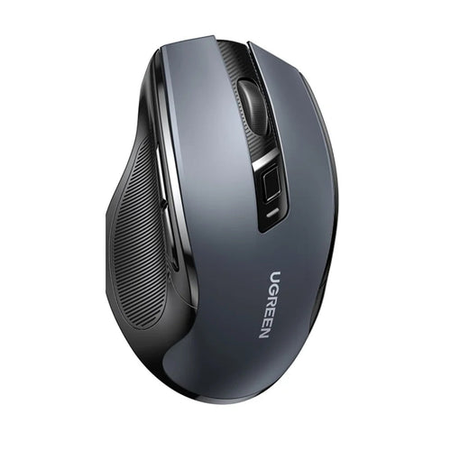 Mouse ergonómico Ugreen Bluetooth y 2.4G