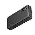 Batería portátil Ugreen 20,000 mAh con pantalla digital