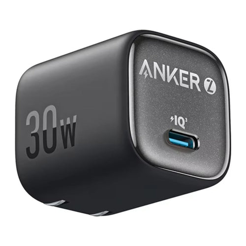 Cargador Anker Zolo 30W negro