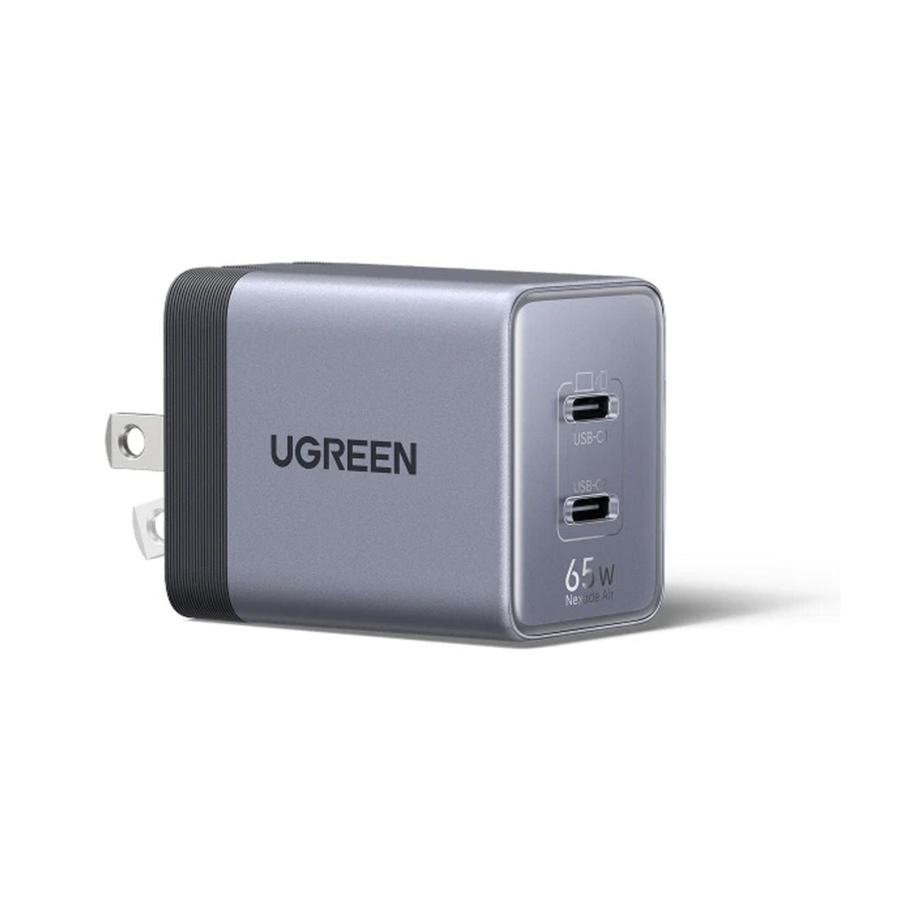 Cargador Ugreen Nexode Air 65W GaN