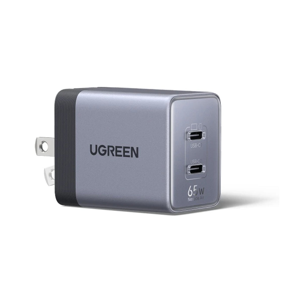 Cargador Ugreen Nexode Air 65W GaN