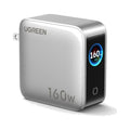 Cargador UGREEN 160W con pantalla