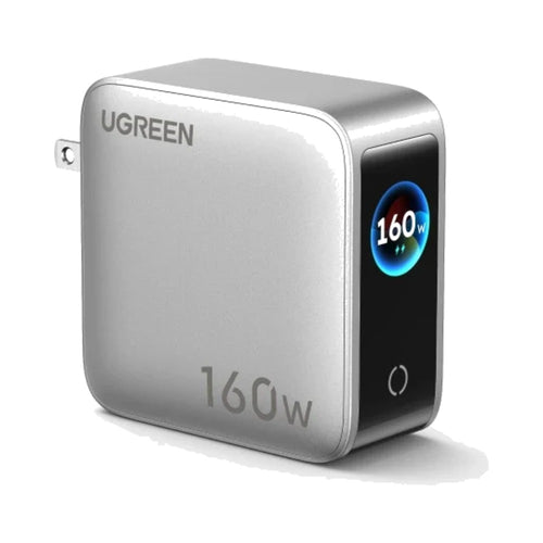 Cargador UGREEN 160W con pantalla