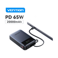 Vention batería 20,000 mAh 65 W